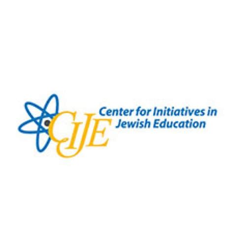 cije chanel 5|The Center For Initiatives in Jewish Education (CJE).